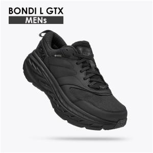 HOKA ONE ONE ホカ オネオネ スニーカー ボンダイ BONDI L GTX 1129973 メンズ シューズ ロードシューズ ランニング ジョギング クッション 靴 厚底 ホカオネ｜the-importshop