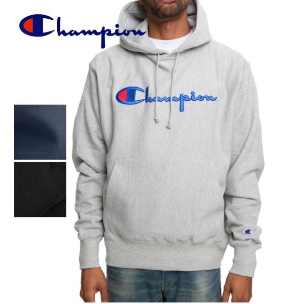 Champion チャンピオン REVERSE WEAVE PO HOOD パーカー GF68Y08...