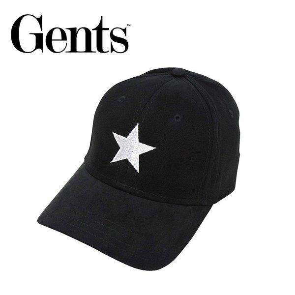 GENTS ジェンツ メンズ キャップ  BC-1103 LONE STAR CAP  BLACK ...