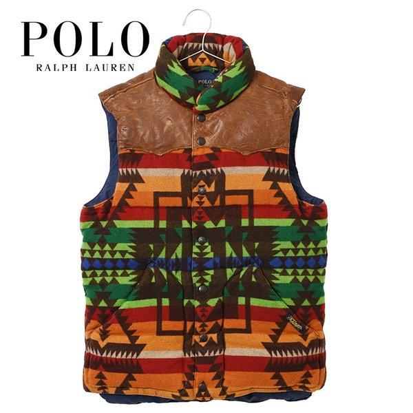 【並行輸入品】 ポロ ラルフローレン POLO Ralph Lauren ダウン ベスト メンズ  ...