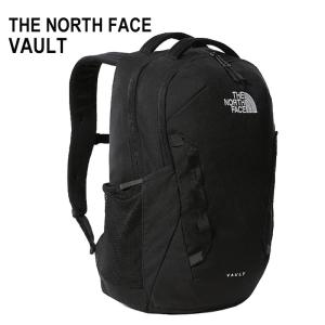 THE NORTH FACE ザ ノースフェイス VAULT NF0A3VY2 バックパック リュック カバン ユニセックス メンズ レディース TNF BLACK ブラック 通勤 通学 ギフト｜the-importshop