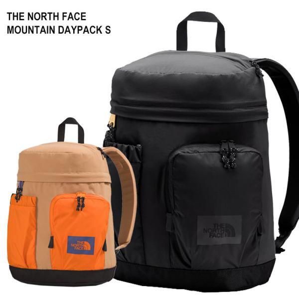 THE NORTH FACE ザ ノースフェイス  MOUNTAIN DAYPACK S NF0A5...