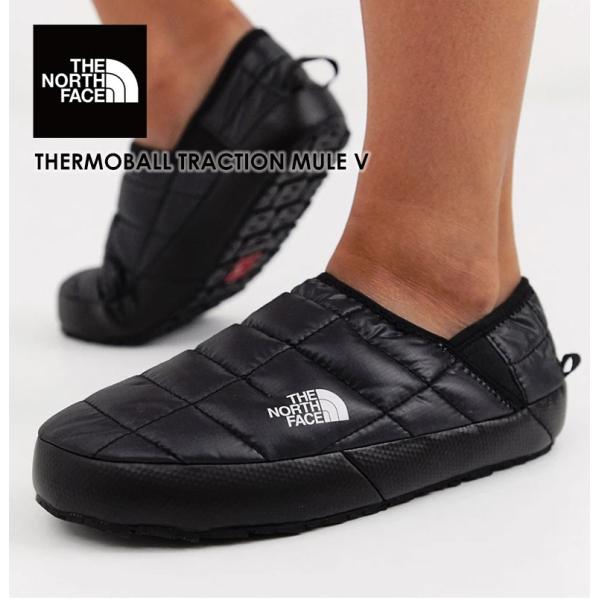 THE NORTH FACE ザノースフェイス THERMOBALL TRACTION MULE ス...