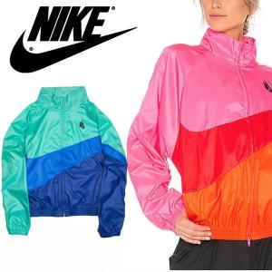 ナイキ ナイロンパーカー レディースの商品一覧 通販 Yahoo ショッピング