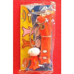 大正製薬「ゼナ」所ジョージ・デザインオリジナルストラップ