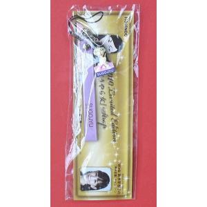 大正製薬「ゼナ」所ジョージ・デザインオリジナルストラップ（黄色