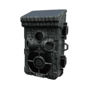 キャロットシステムズ 有線タイプ 全天候型小型防水カラーカメラ（映像