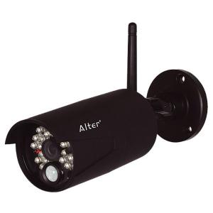 ハイビジョン無線カメラ＆モニターセット AT-8801 : オルタプラス