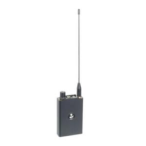 UHF専用3チャンネル受信機　外部電源入力端子付　UZ-10