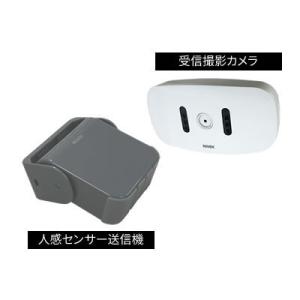 DXデルカテック WSC610S ワイヤレスフルHDカメラ＆モニターセット フル