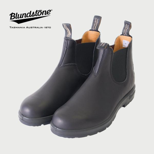BLUNDSTONE ブーツ 558 bs558 Classics ブラック BS558089 国内...