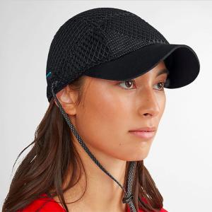 クレッタルムーセン Mesh Cap メッシュキャップ Klattermusen Raven ブラック｜LAND