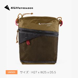 KLATTERMUSEN クレッタルムーセン　ボディバッグ KLATTERMUSEN（クレッタルムーセン） バッグ ボディバッグ FIMMAFANG