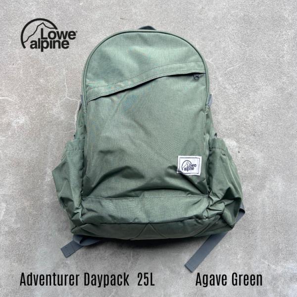 Lowe Alpine ロウアルパイン デイパック リュック Adventurer Daypack ...