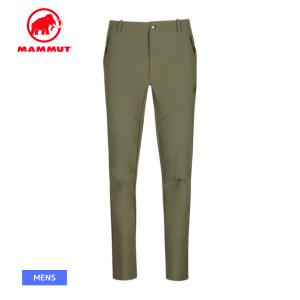 MAMMUT マムート ロングパンツ 登山用 トレッカー パンツ トレッキングパンツ Trekkers 3.0 SO Pants AF Men｜The land ランド アウトドアショップ