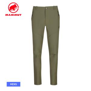 MAMMUT マムート ロングパンツ 登山用 ...の詳細画像2