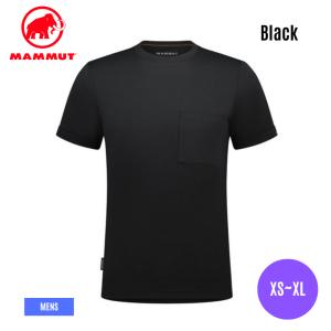 MAMMUT（マムート） 2026春夏 メンズ トレッキング 半袖Tシャツ デュ