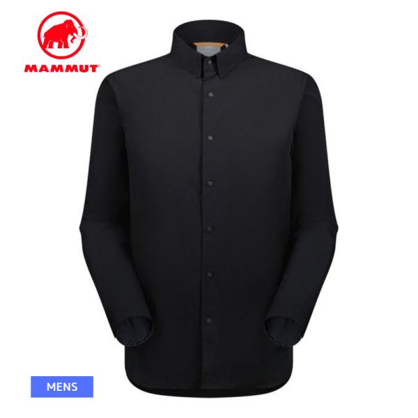 マムート MAMMUT シャツ セオン ロングスリーブ シャツ Seon Longsleeve Sh...