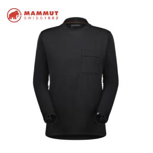 MAMMUT（マムート） 2025春夏 メンズ アウトドア 長袖シャツ ハイ