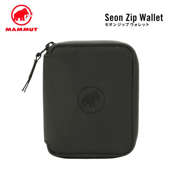 マムート 財布 セオン ジップ ウォレット MAMMUT Seon Zip Wallet 2510-...