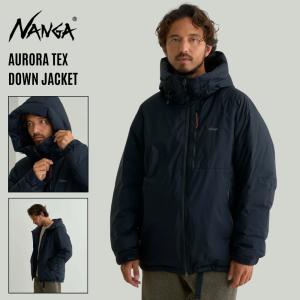 NANGA（ナンガ） オーロラテックス ダウンジャケット イブキ AURORA