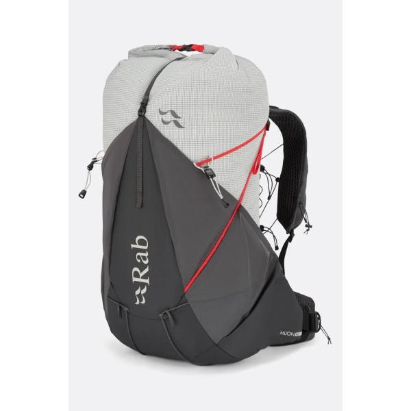 Rab ラブ バックパック ザック Muon 40 ムオン 40 40L 登山用 バック