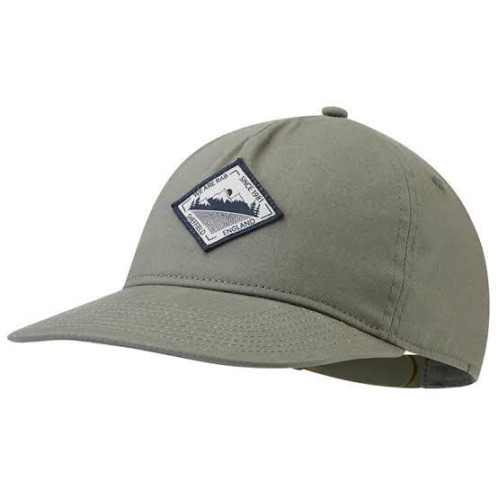 Rab ラブ キャップ Gritstone Cap グリットストーン 5パネル