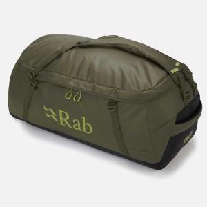 Rab ラブ ダッフルバック Escape Kit Bag LT 50 エスケープキットバック LT50｜the-land