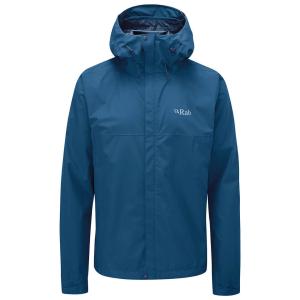 Rab ラブ レインジャケット シェルジャケット Downpour ECO Jacket ダウンプア...