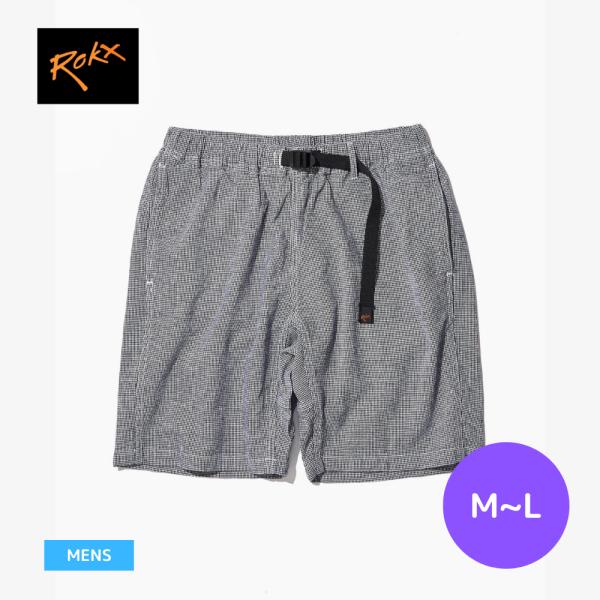 ROKX ロックス ショートパンツ サイズ感 クライミング パンツ マトリックス ショート Matr...