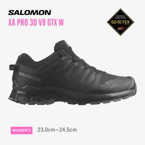 SALOMON（サロモン） XA PRO 3D V9 WIDE GTX ワイド L47277000