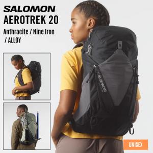 サロモン バックパック AEROTREK 20Lの買取情報