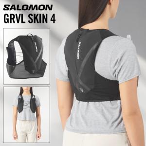 爆買 サロモン GRVL SKIN 4 SAL...の詳細画像1