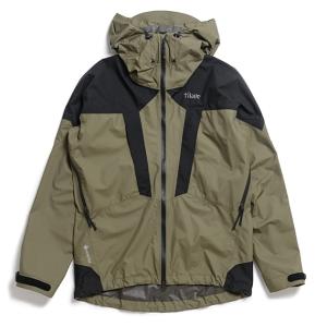 Tilak ティラック シェル スティンガージャケット Stinger Jacket GORE-TEX Paclite Plus ゴアテックス パックライト｜the-land