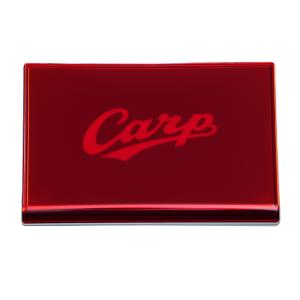 カープタンブラーBlack+RED（名入れなし）/広島 東洋 カープグッズ