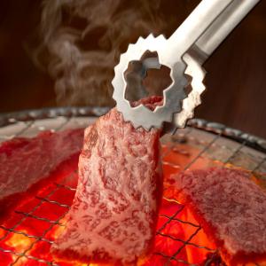 【 送料無料 】 松阪牛 焼肉用（バラ・モモ）800ｇ｜the-nikuya