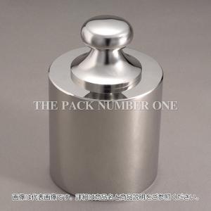 基準分銅型円筒分銅（F1CSB-500G：500g）F1級（特級）分銅（非磁性ステンレス）｜the-pack-number-one