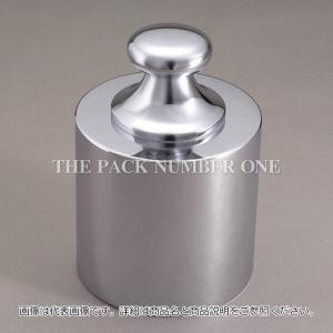 基準分銅型円筒分銅（M2CBB-10G：10g）M2級（3級）分銅（黄銅クロムメッキ）