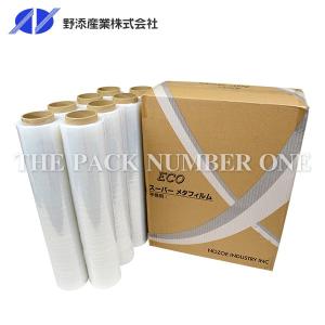 野添産業 スーパーメタフィルム BD（500mm×300m）透明（1ケース