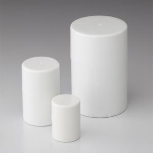 新光電子 ViBRA 円筒型分銅単品ケース プラスチックケース（PC-200G：200g）