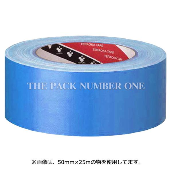寺岡 オリーブテープ NO.145 空（25mm×25m）（60巻） 布粘着テープ