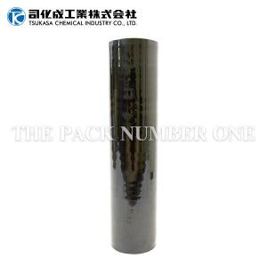 司化成 カラーストレッチフィルム BA-黒 ツカサ