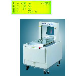 新光電子 ViBRA 物流計測機 PS-450...の詳細画像3