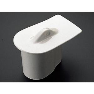TOTO正規取扱店 HA307CST#SC1 パステルアイボリー 送料無料 小便器用 目皿 樹脂製 着脱トラップ ４種カラー トイレまわり取替パーツ オプション品　補修品