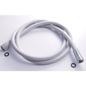 KVK正規取扱店  HC161BG-B純正品　定形外郵便無料　バス水栓用シャワーホース　グレー 1....