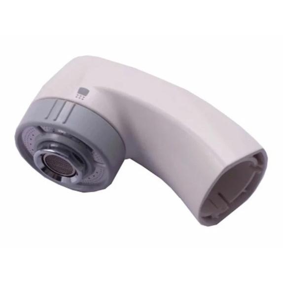 KVK正規取扱店　HC742DW純正品　定形外郵便送料無料　洗髪水栓用シャワーヘッド FA547T8...