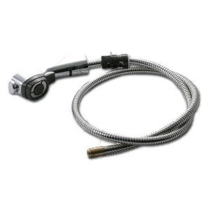 KVK HC745-Ｂ　シャワーヘッド 楽天市場】KVK［旧MYM］キッチンシャワーヘッド HC745-CK（FB276GK8等