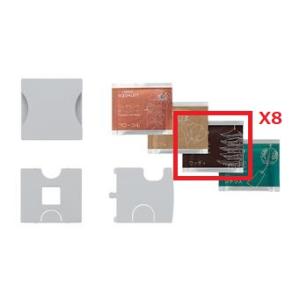 TOTO TOTO正規取扱店 TCM301R純正品 定形外郵便無料 熱交換器ユニット