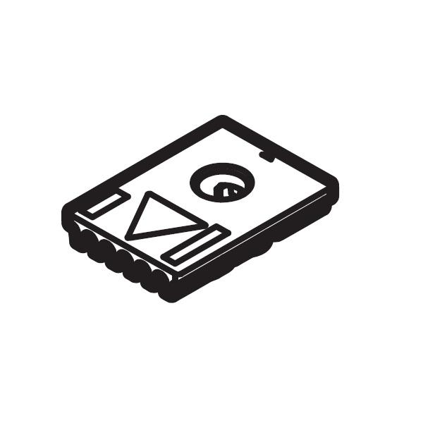 TOTO正規取扱店　TCM2056純正品　メール便送料無料 　ウォシュレット　パーツ 　固定板 　取...