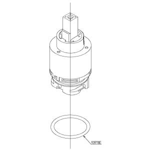 INAX（イナックス） 水栓金具 INAX/LIXIL RBF-911 浴室 サーモスタット